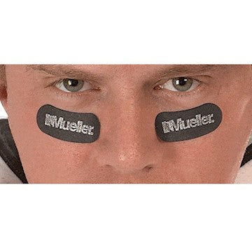Markwort Black Base Plugs with Orange Bristles - 4 Pack
