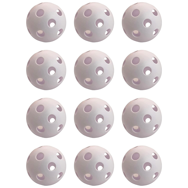 Markwort Plastic 12 Softball - Dozen