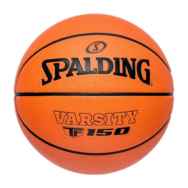 Spalding Varsity TF150 27.5 Junior Rubber Basketball - Bulk Deflated