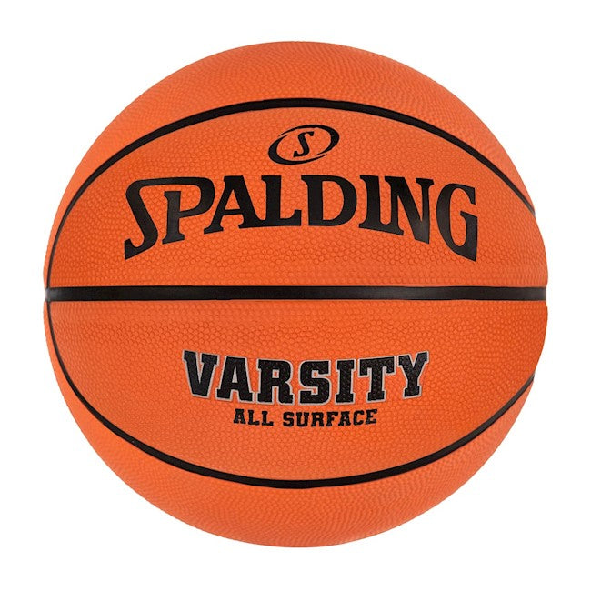 Spalding Varsity 29.5 Basketball - Inflated Retail Box