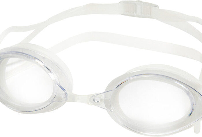 Leader Sailfish Goggles Clear Lens/Clear Gasket