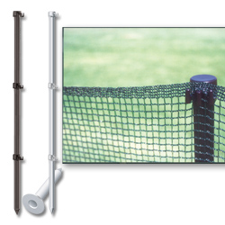 Smart Poles with Sockets -  60" (16/Set)