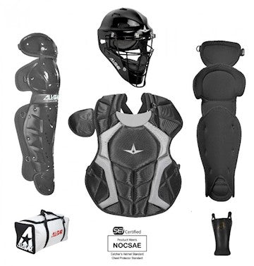 All-Star Player's Series Catcher's Set Ages 12-16