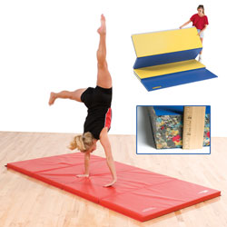 5'x10'x2" Bonded Foam Mat - No Fasteners
