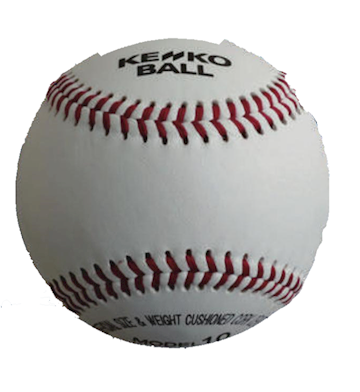 Kenko 9" Leather Baseball