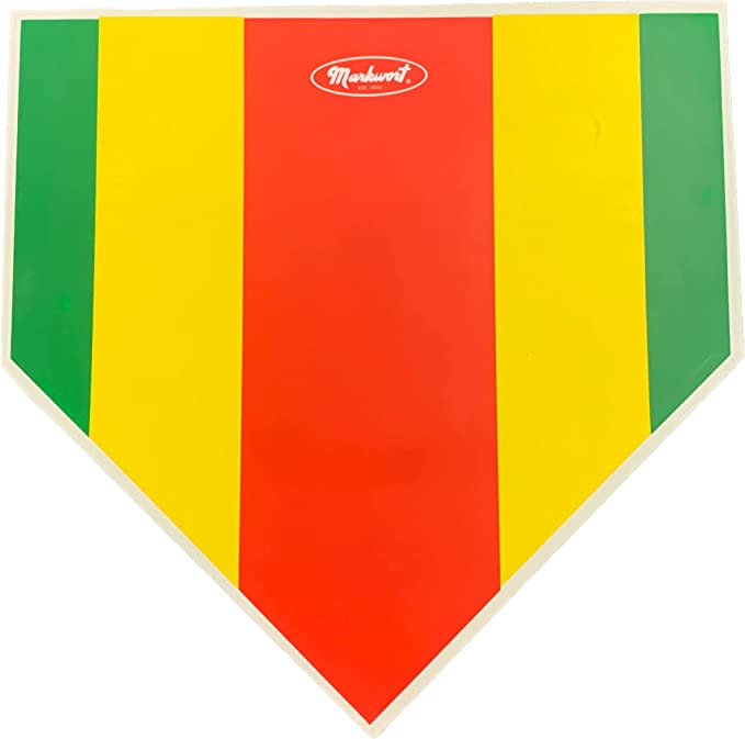 Markwort Football Cleats 1/2 Poly Tip - Bag of 100