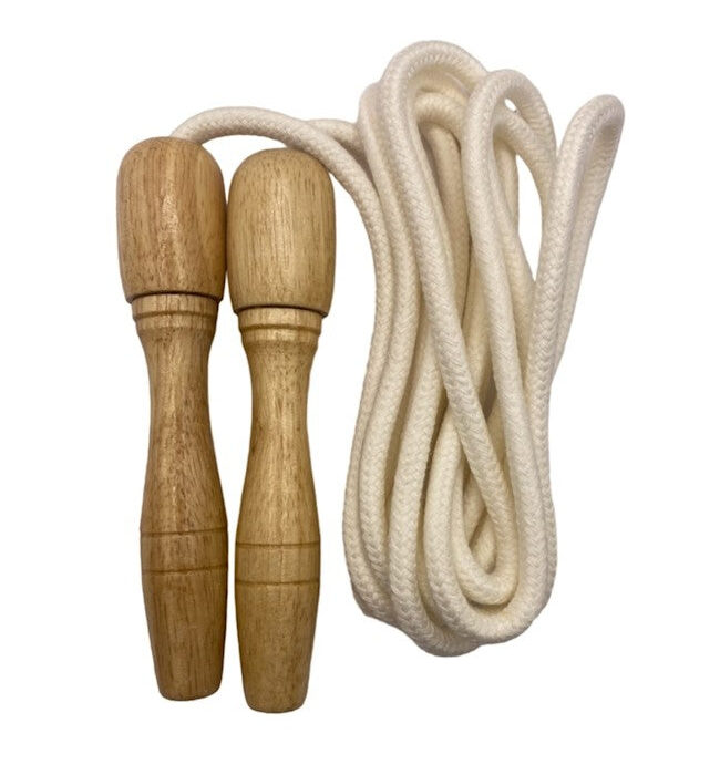 Markwort Skip Rope - Cotton - 9'