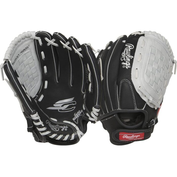 Rawlings Sure Catch Ball Glove Basket Web 11.5 - Regular