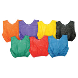 Lightweight Scrimmage Vests - Youth - K-3rd Grade (Each)