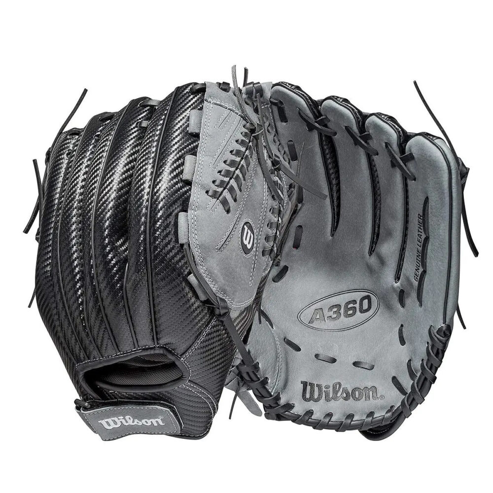 Wilson A360 13 Slowpitch Softball Infield Glove - Regular