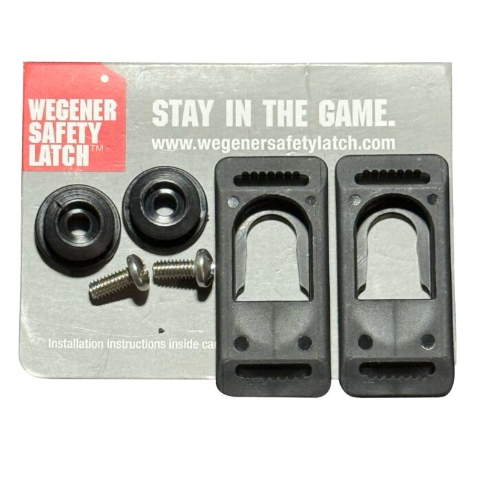 Wegener Safety Latch