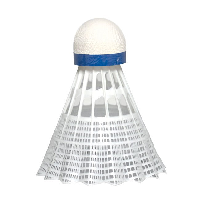 Jex 800 Deluxe Tournament Grade Shuttlecock - Cork Base - 6 Pieces Per Tube