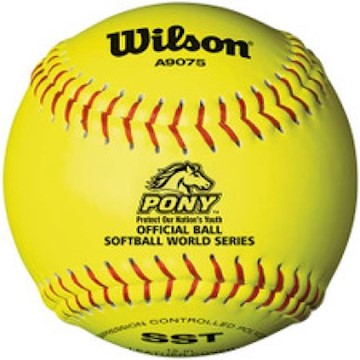 Wilson A360 15 Slowpitch Softball Glove - Regular