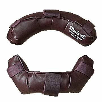 Super Slugger Hitting Bat Weights Set of 4
