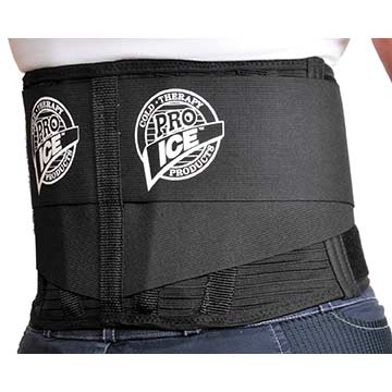 Pro Ice Youth Pitchers Kit With Shoulder/Elbow Wrap