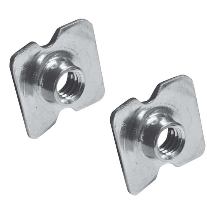 Stainless T-Nut  - Medium 3/8