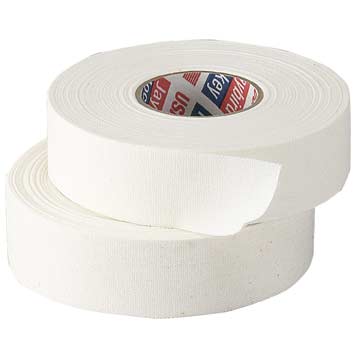 Jaybird Hockey/Bat Tape 1 X 30 Yds - White
