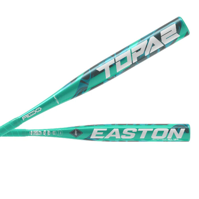 Easton Topaz Fastpitch Softball Bat -10