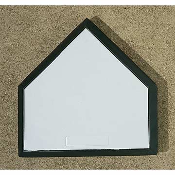 Markwort Bury-All Home Plate