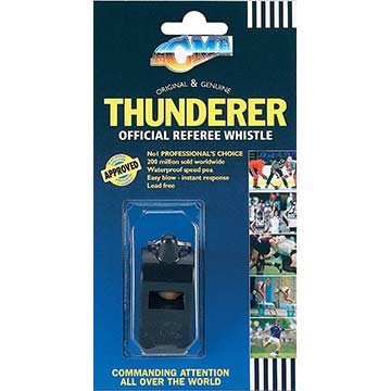 Acme Thunderer Plastic Whistle