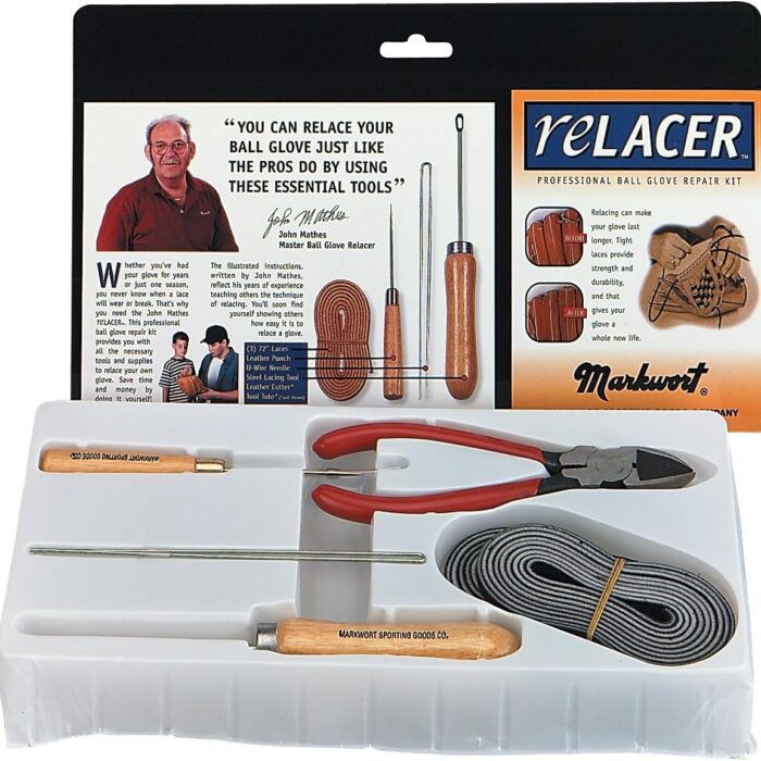 Deluxe Professional re-Lacer Kit