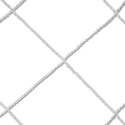 Club Soccer Net - 6.5'H x 12'W x 3'D x 6'B