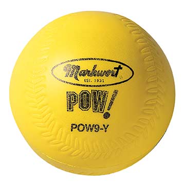 Markwort Soccer Linesman Flags - 1 Red 1 Yellow